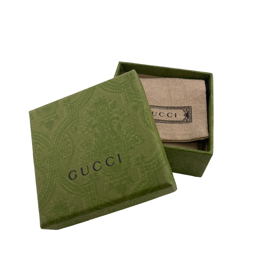 GUCCI Necklace 4944057 Silver925 Silver Interlocking