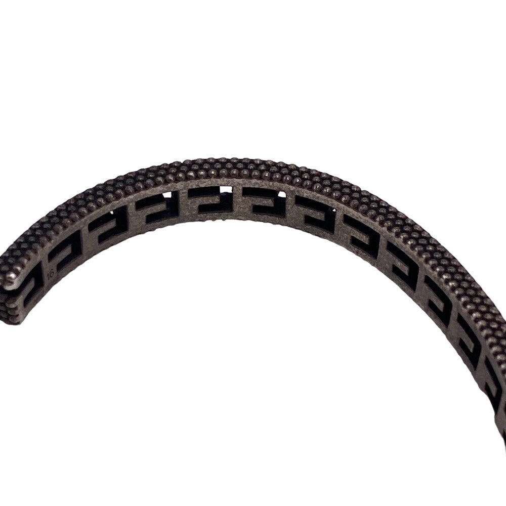 GUCCI Bangle 576990 Silver925 Silver Square G