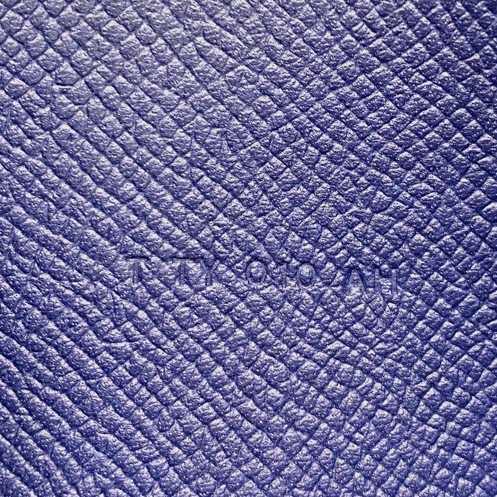 HERMES Notebook cover Epsom Navy Etui smart classic