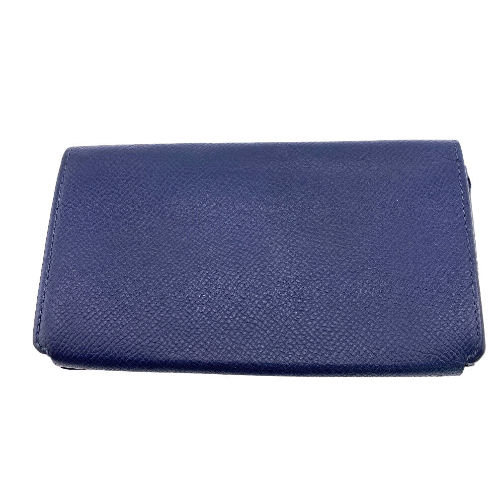 HERMES Notebook cover Epsom Navy Etui smart classic