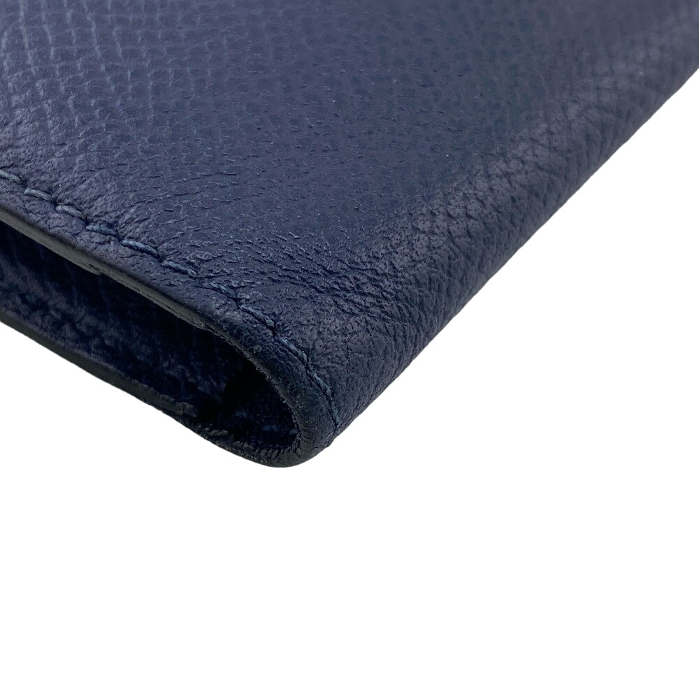 HERMES Notebook cover Epsom Navy Etui smart classic