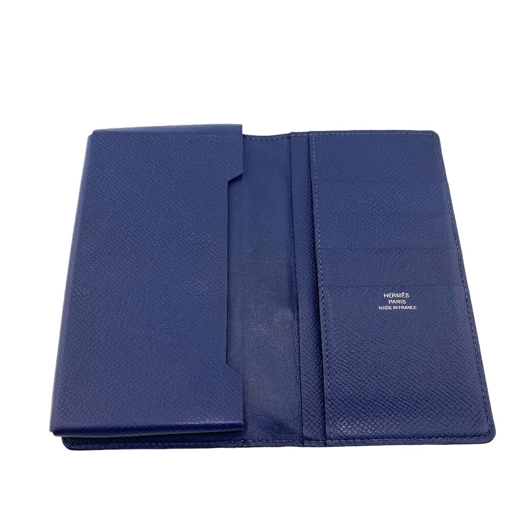 HERMES Notebook cover Epsom Navy Etui smart classic