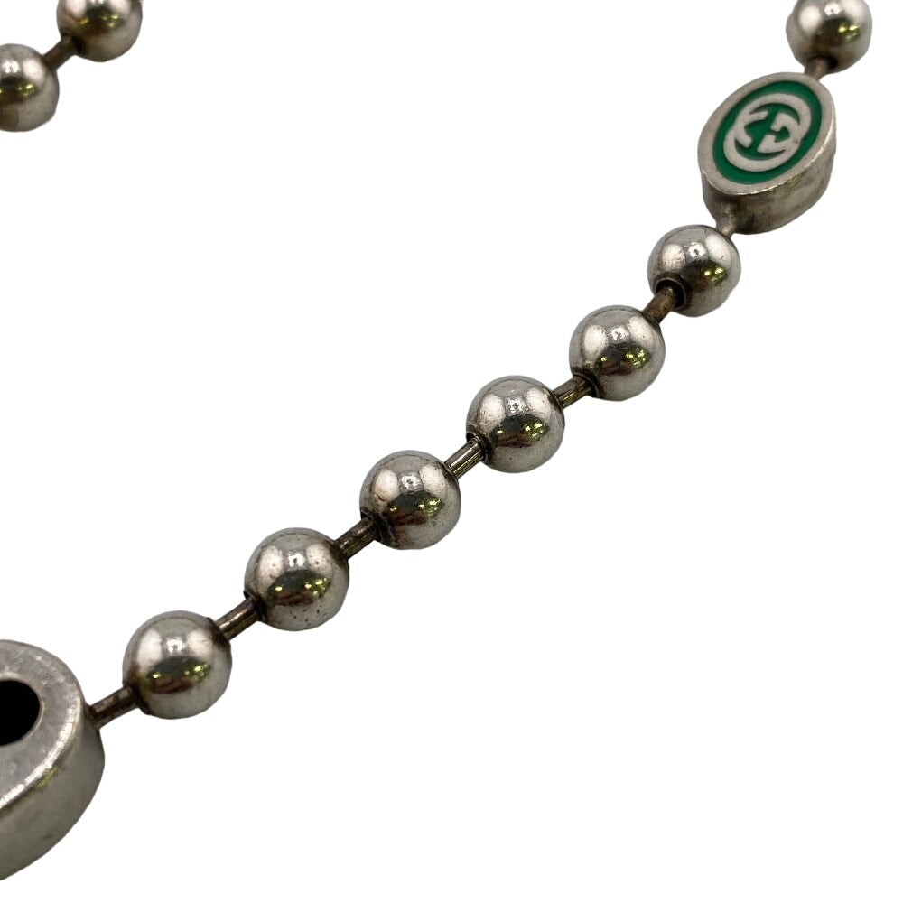 GUCCI bracelet Silver925 Silver Interlocking G