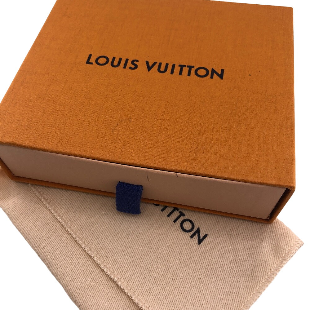 LOUIS VUITTON Coin case M69057 leather Brown Monogram Porto Moneron Women Used
