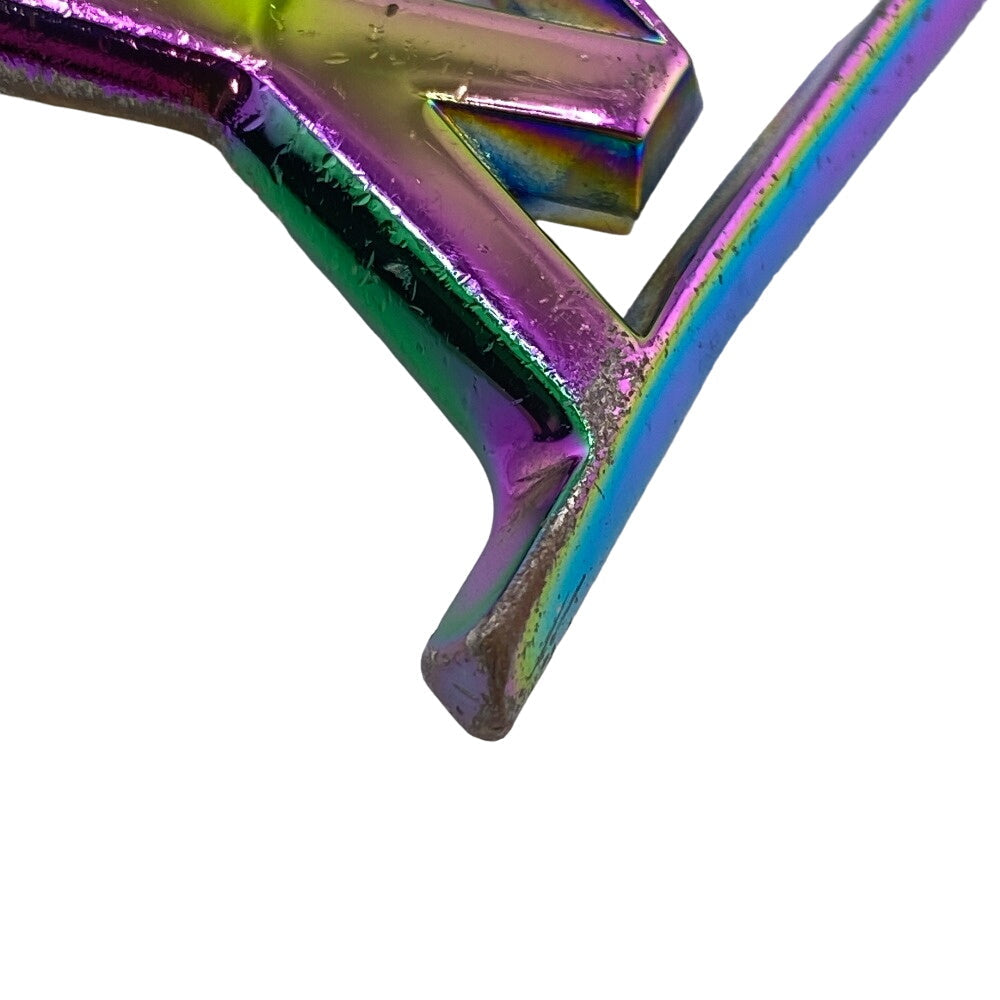 LOUIS VUITTON charm M69478 metal Rainbow Portocle LV Prism