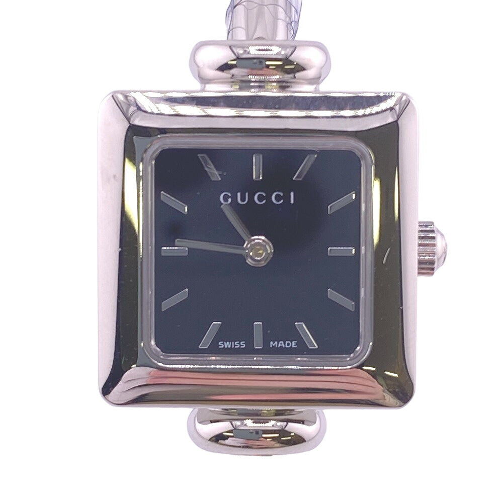 GUCCI Watches YA019517 Stainless Steel Silver