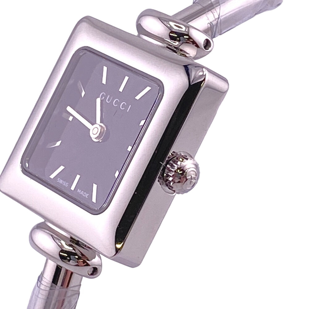 GUCCI Watches YA019517 Stainless Steel Silver