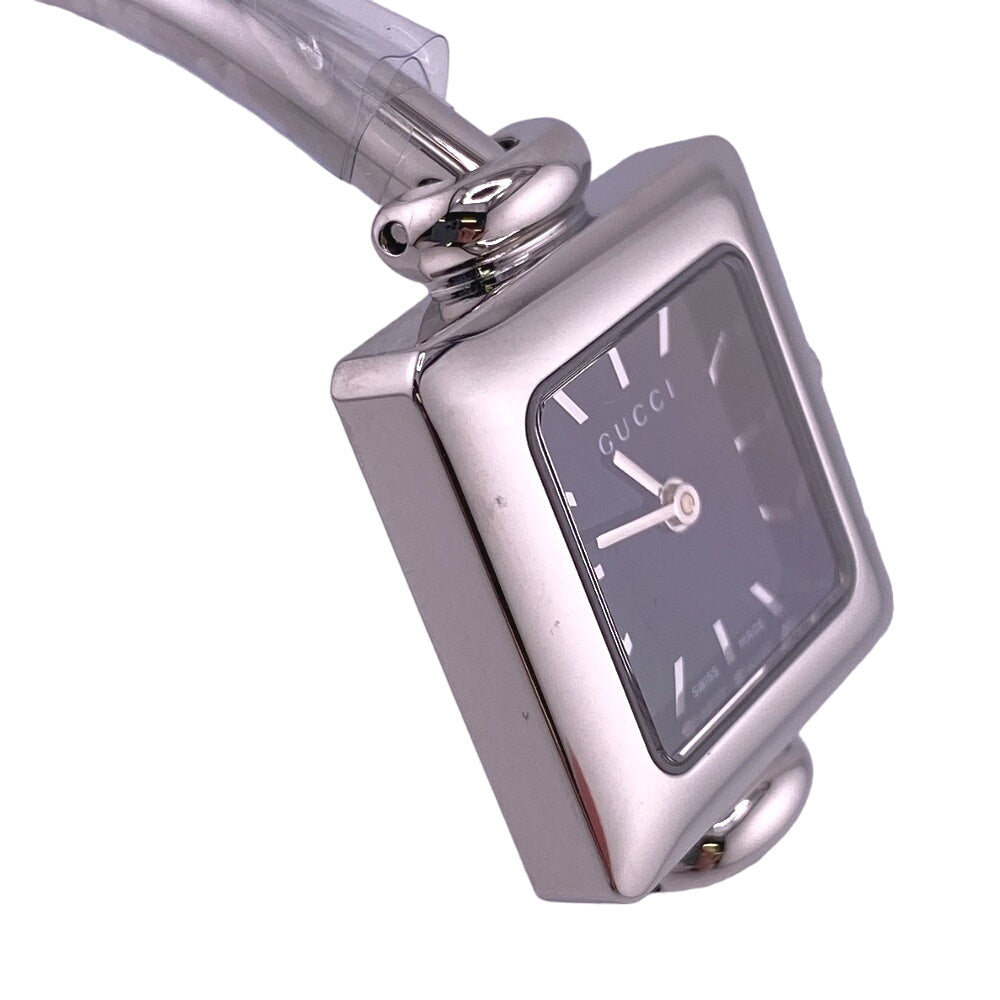 GUCCI Watches YA019517 Stainless Steel Silver