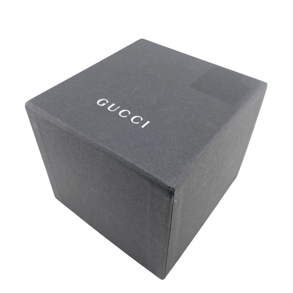 GUCCI Watches YA019517 Stainless Steel Silver