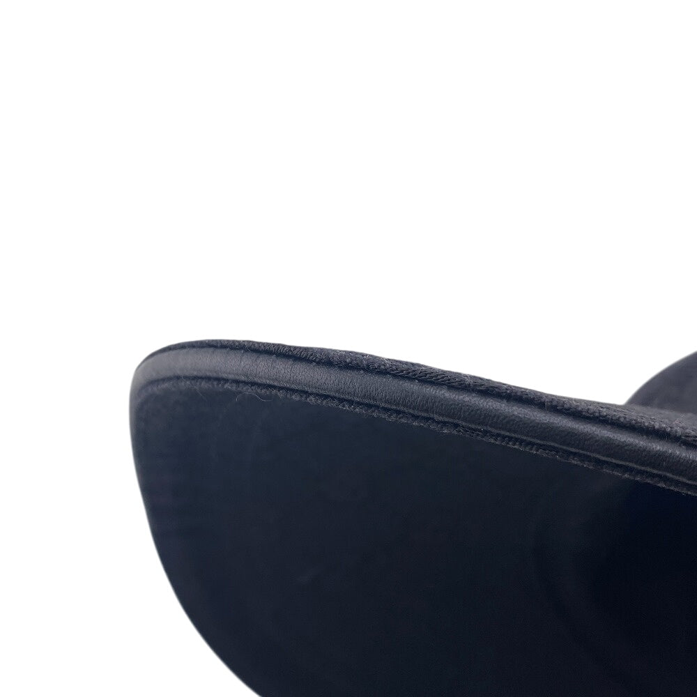 GUCCI cap 200035 Cotton, Polyester black GG canvas S/57