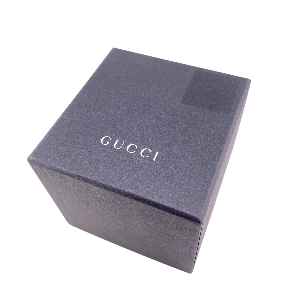GUCCI Watches YA0155551500 Stainless Steel Silver