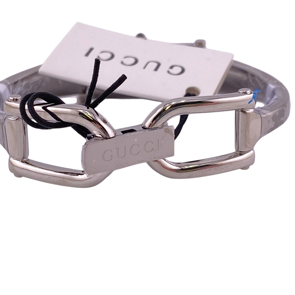 GUCCI Watches YA0155551500 Stainless Steel Silver