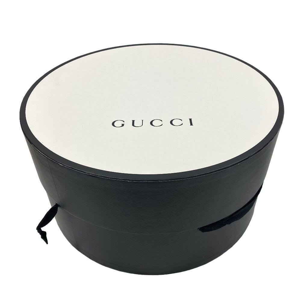 GUCCI hat Metal, Nylon gold Bee L 58