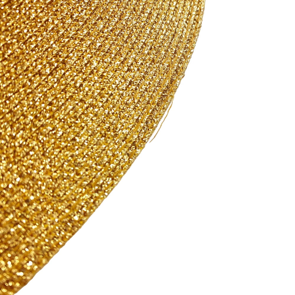 GUCCI hat Metal, Nylon gold Bee L 58