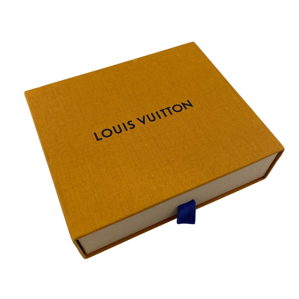 LOUIS VUITTON Bill Compartment M60895 leather Brown Monogram Portefeuille