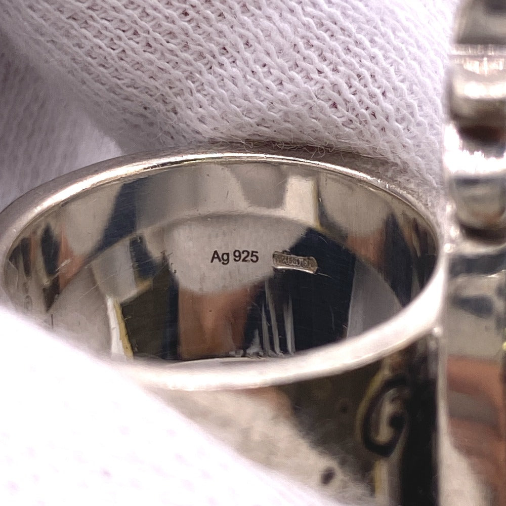 GUCCI Ring Silver925 Silver GG pineapple