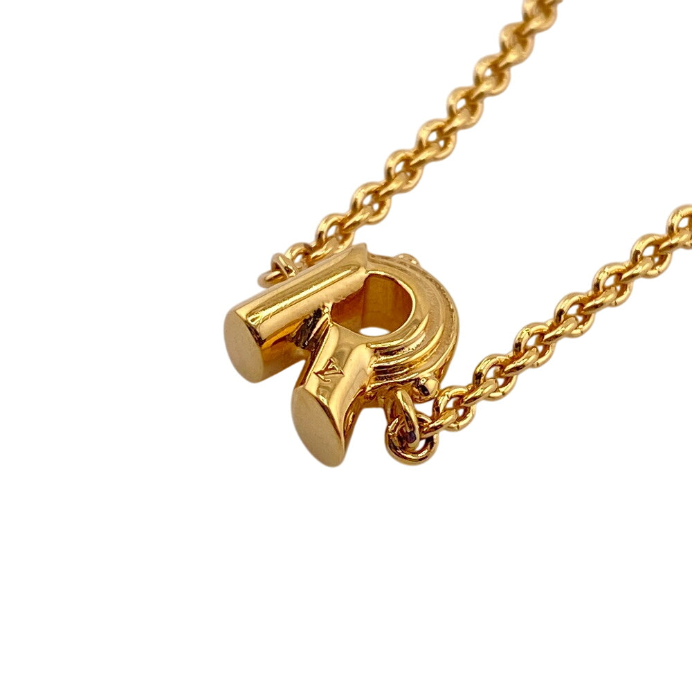 LOUIS VUITTON bracelet M67175 gold LV＆ME
