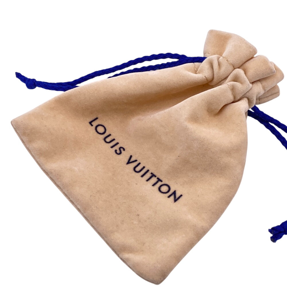 LOUIS VUITTON bracelet M67175 gold LV＆ME