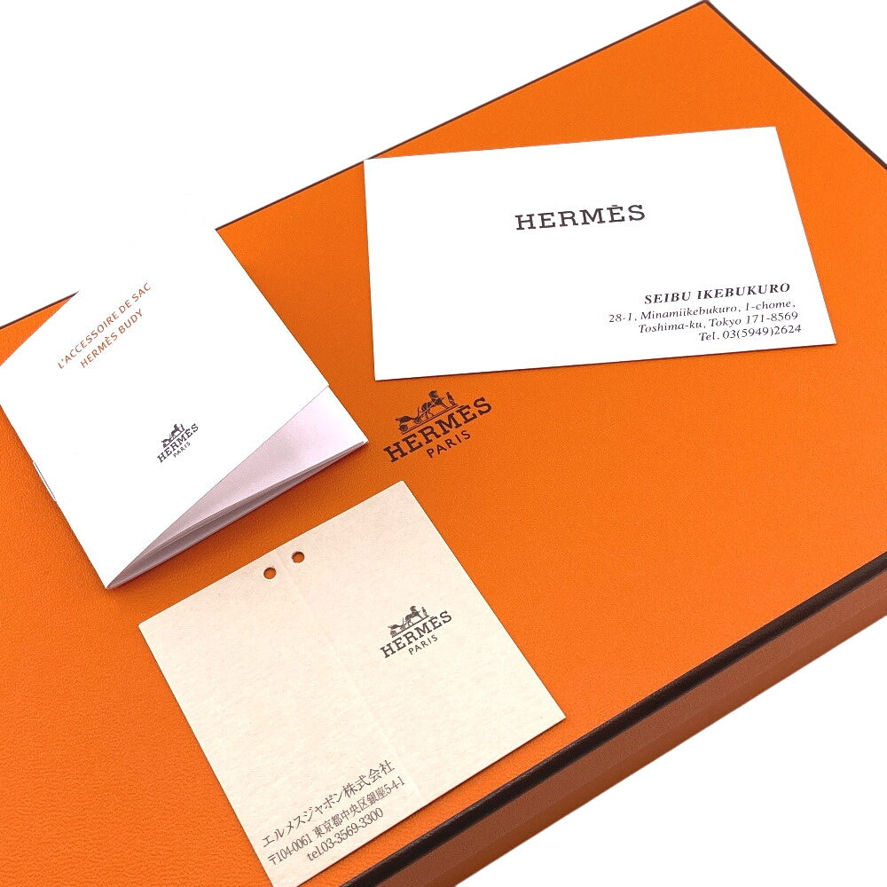 HERMES charm Anjou Milo, Mouton black