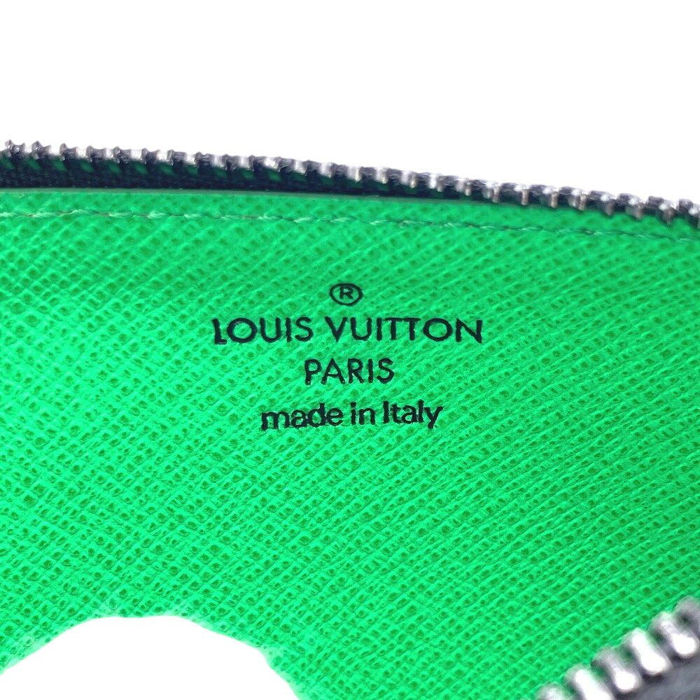 LOUIS VUITTON Card Case M81627 Monogram macacer Brown Monogram