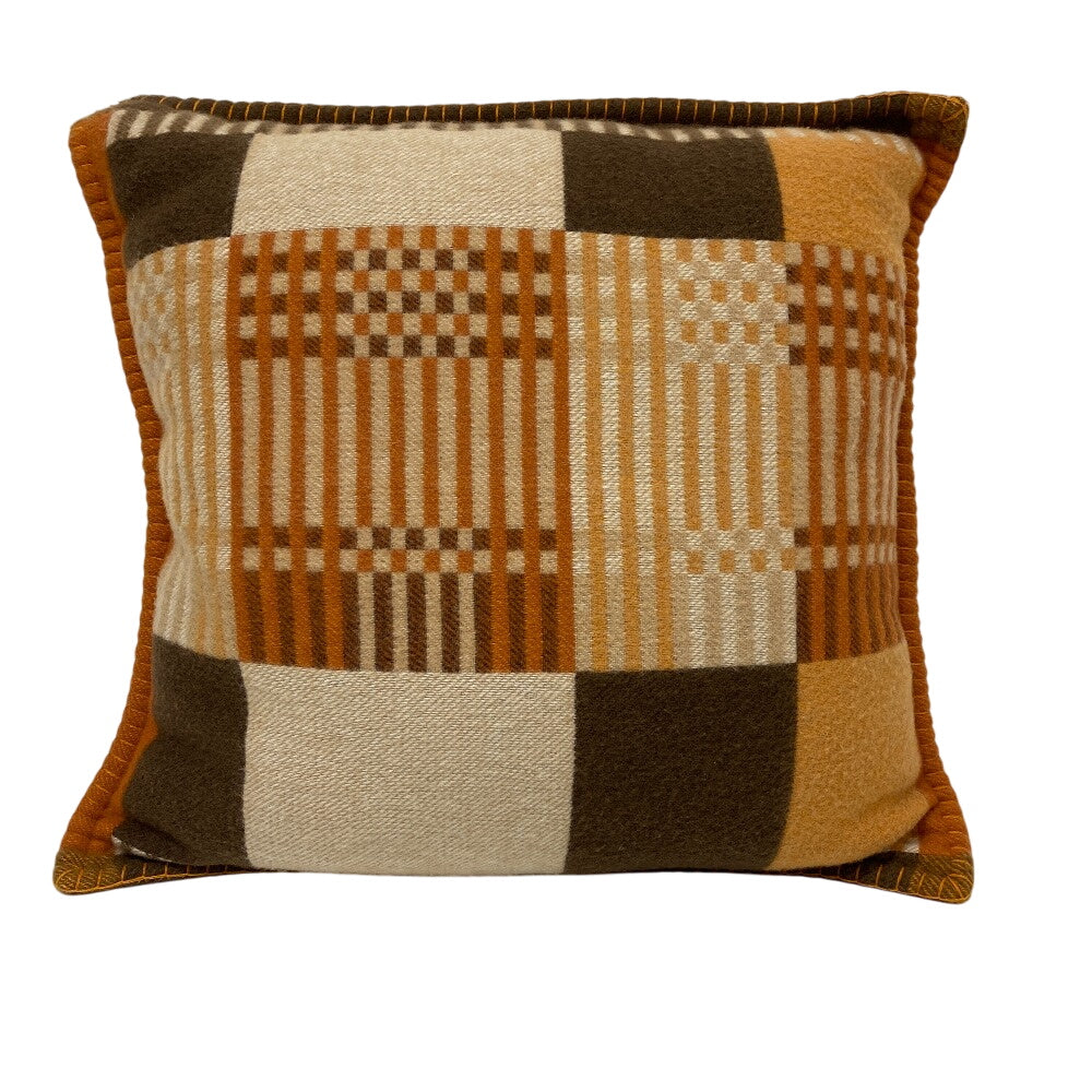HERMES Interior other Wool, Cashmere beige
