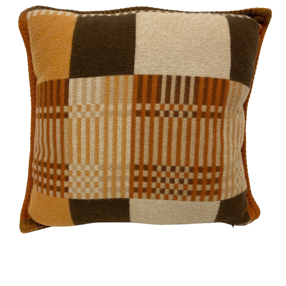 HERMES Interior other Wool, Cashmere beige