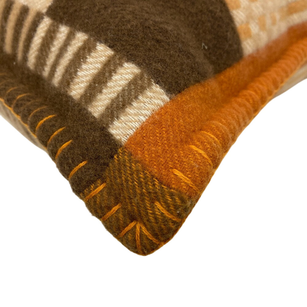 HERMES Interior other Wool, Cashmere beige