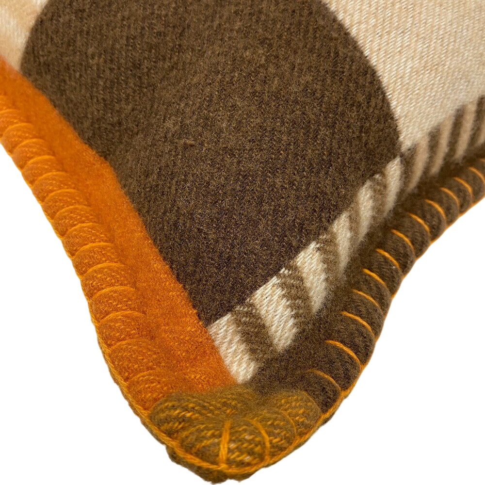 HERMES Interior other Wool, Cashmere beige