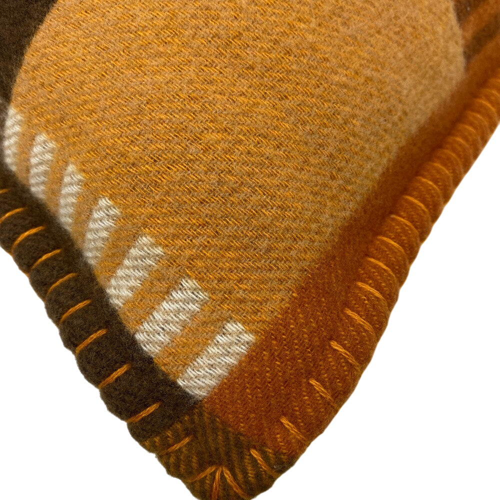 HERMES Interior other Wool, Cashmere beige