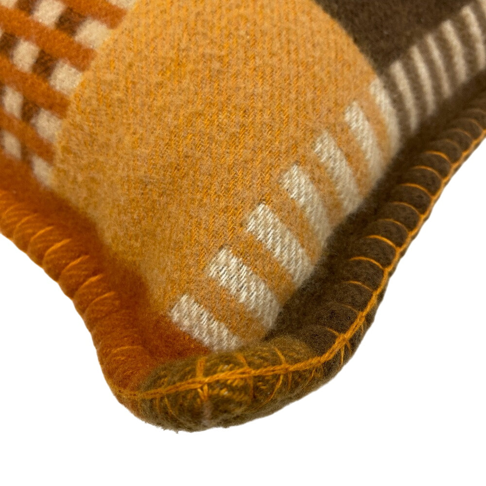 HERMES Interior other Wool, Cashmere beige