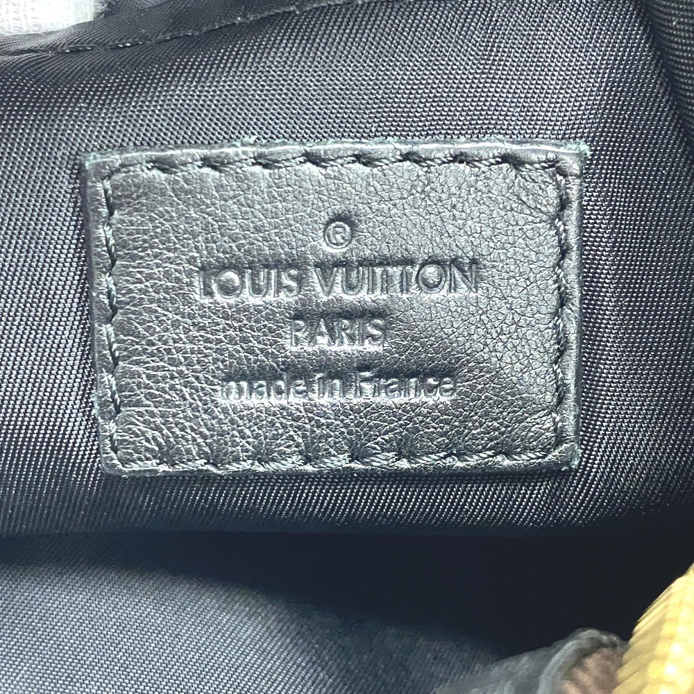LOUIS VUITTON Backpack M41560 Monogram Brown Monogram Palm Springs PM