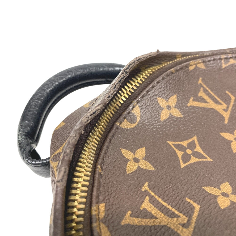 LOUIS VUITTON Backpack M41560 Monogram Brown Monogram Palm Springs PM