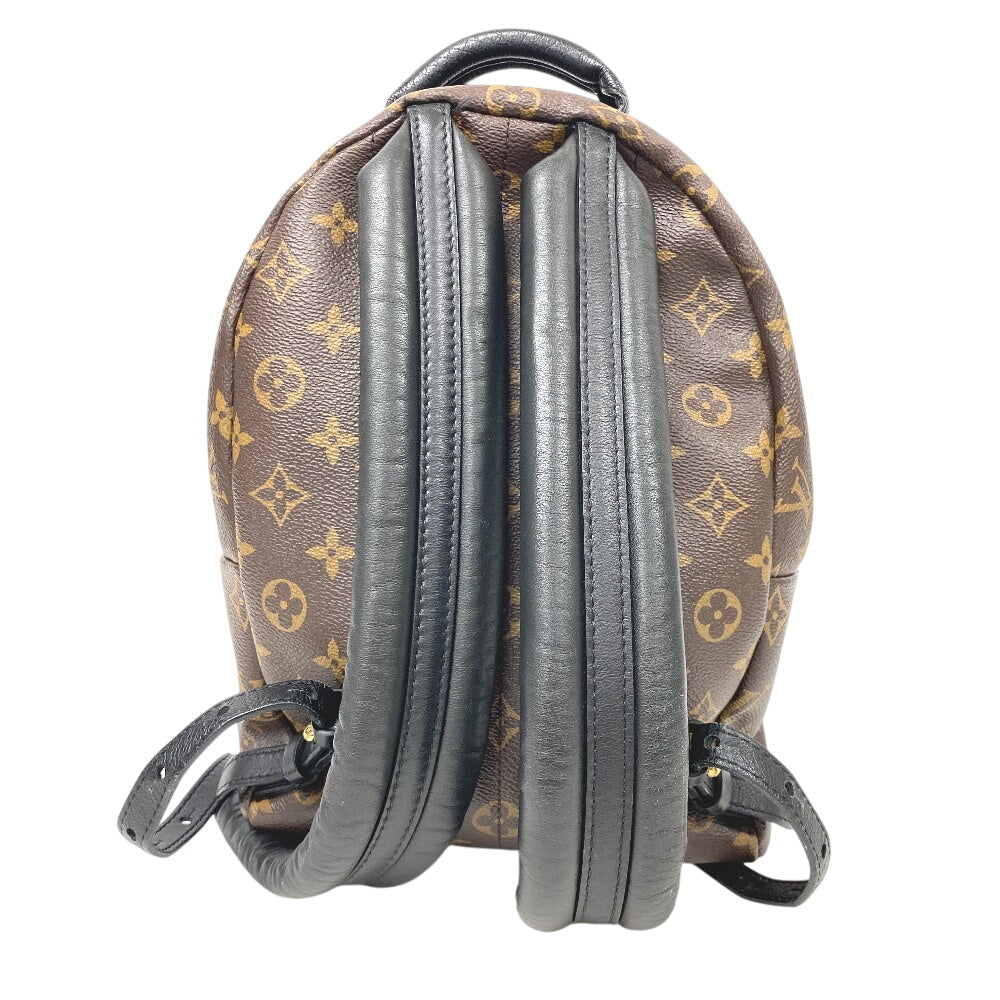 LOUIS VUITTON Backpack M41560 Monogram Brown Monogram Palm Springs PM