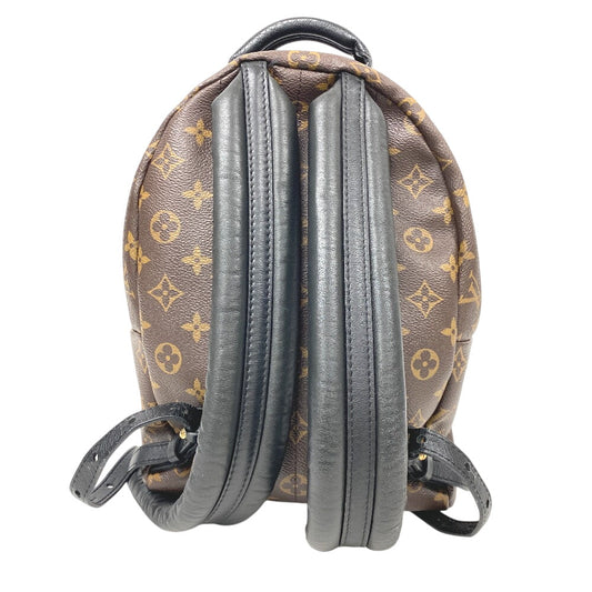 LOUIS VUITTON Backpack M41560 Monogram Brown Monogram Palm Springs PM