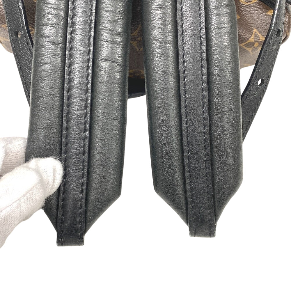 LOUIS VUITTON Backpack M41560 Monogram Brown Monogram Palm Springs PM