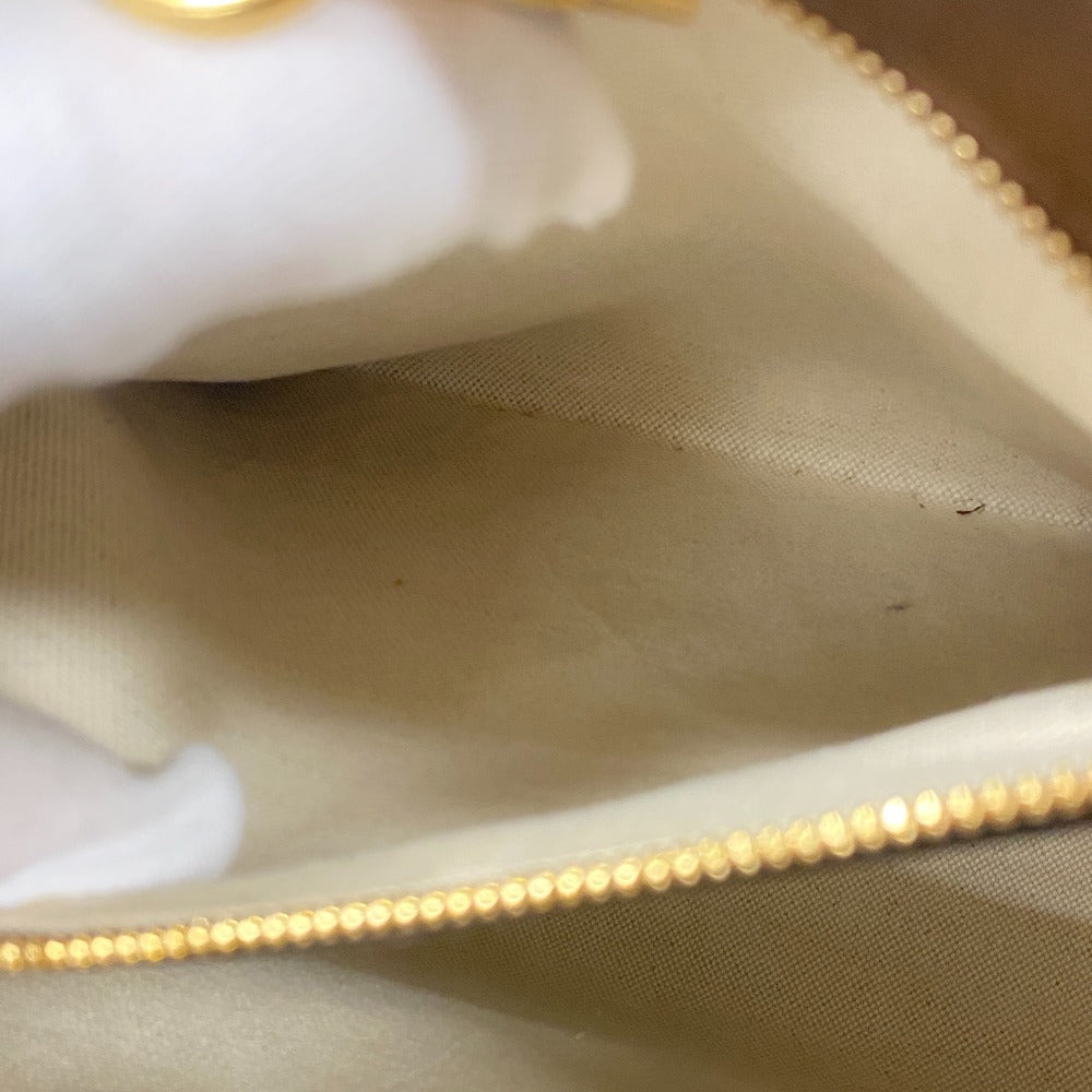 GUCCI Handbag 659983 PVC, Leather beige GG Supreme