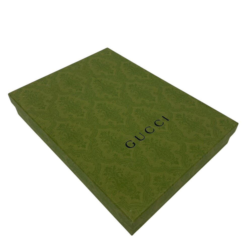 GUCCI Clutch bag 647925 PVC, Leather Brown GG Supreme