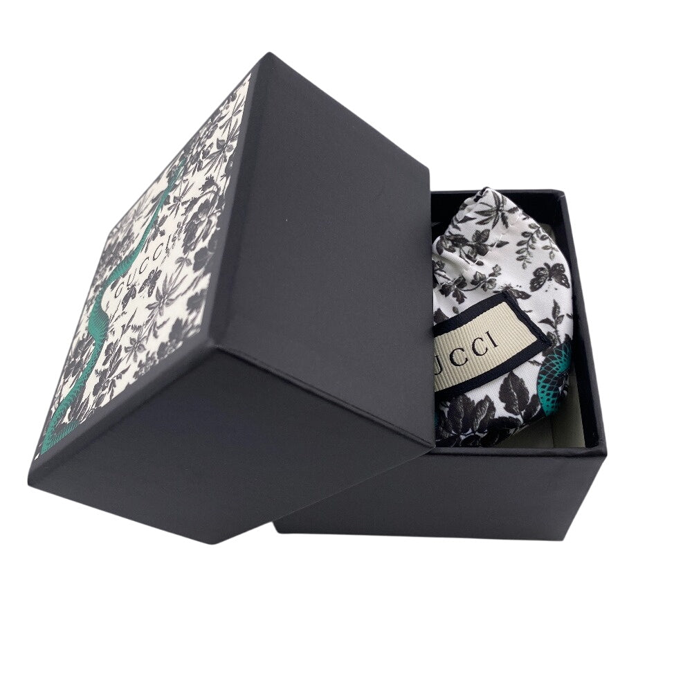 GUCCI Ring 190483-J8400 Silver925 Silver SilverBrit Interlocking G