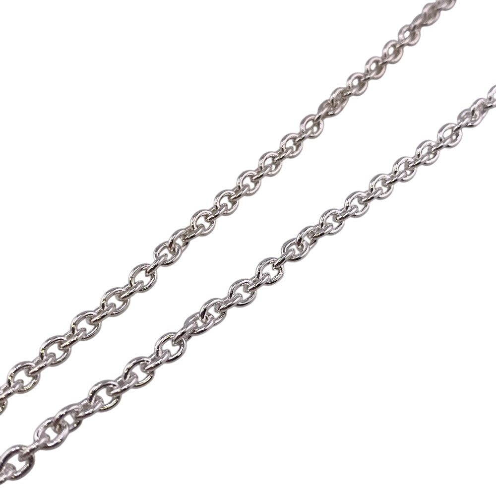 GUCCI Necklace 190484-J8400 Silver925 Silver SilverBrit Interlocking