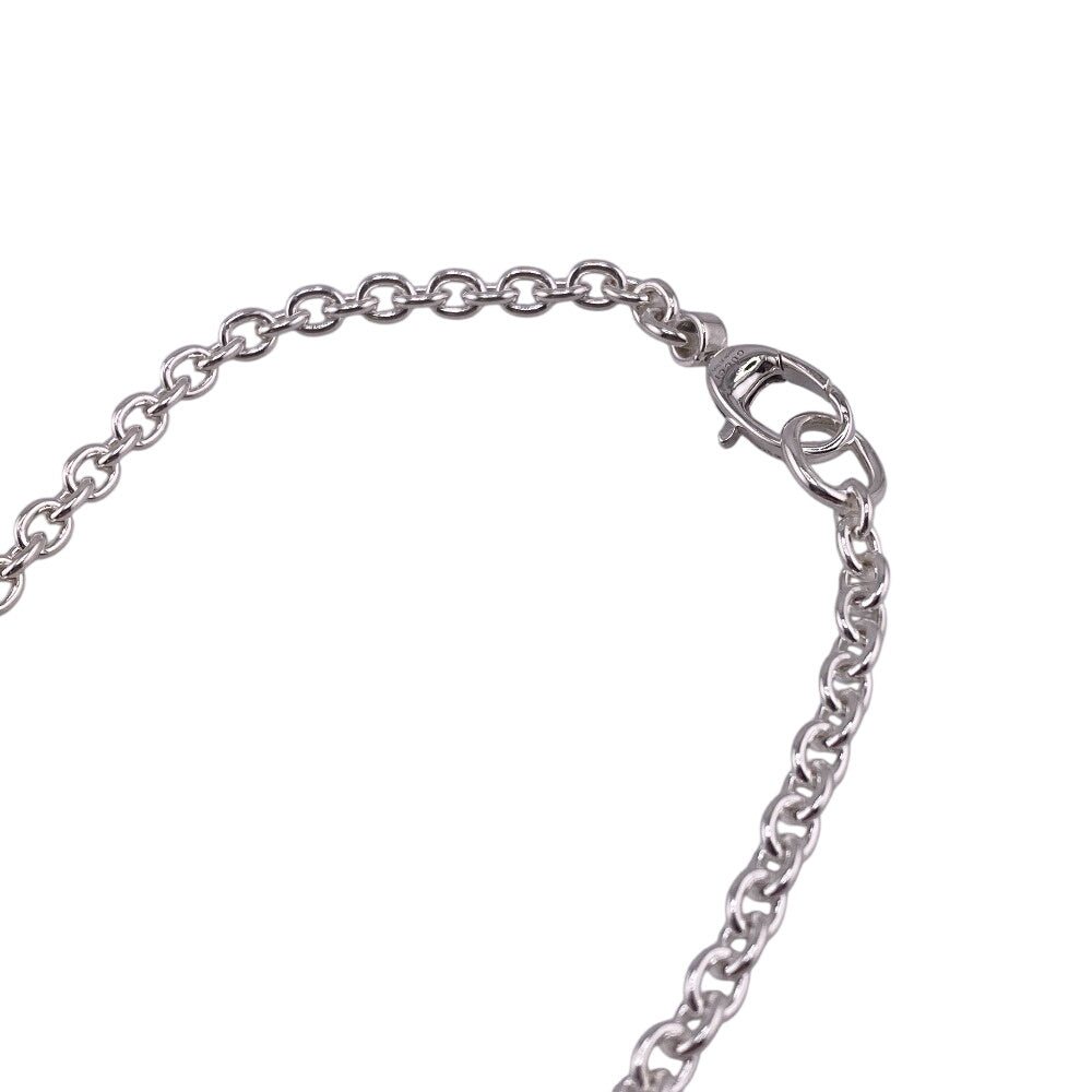 GUCCI Necklace 190484-J8400 Silver925 Silver SilverBrit Interlocking