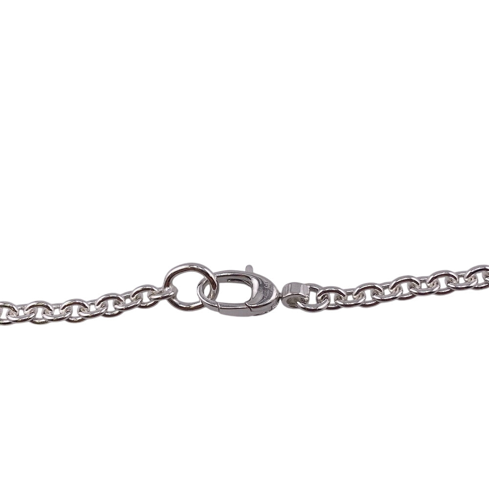GUCCI Necklace 190484-J8400 Silver925 Silver SilverBrit Interlocking
