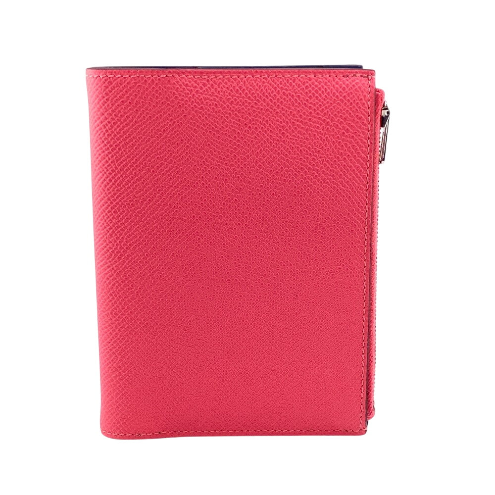 HERMES Notebook cover Epsom pink Agenda Cover GM