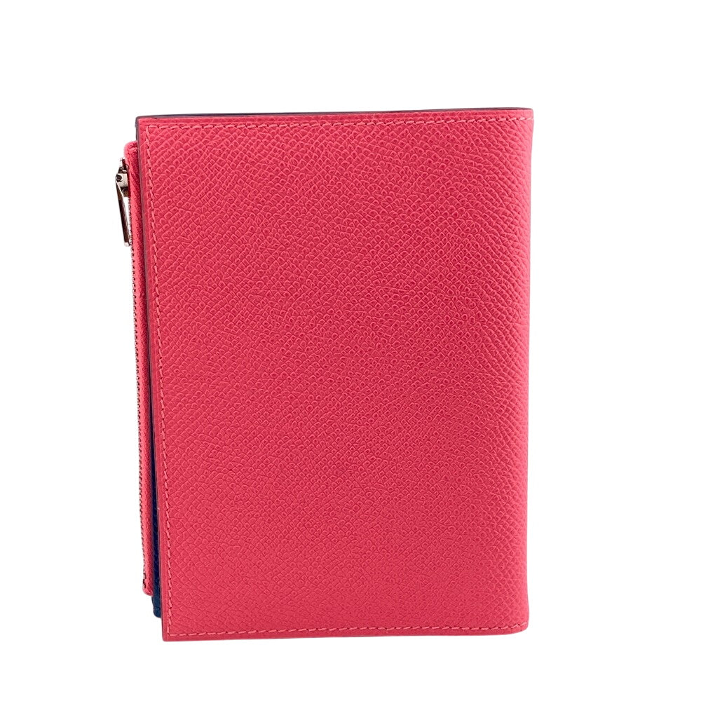 HERMES Notebook cover Epsom pink Agenda Cover GM