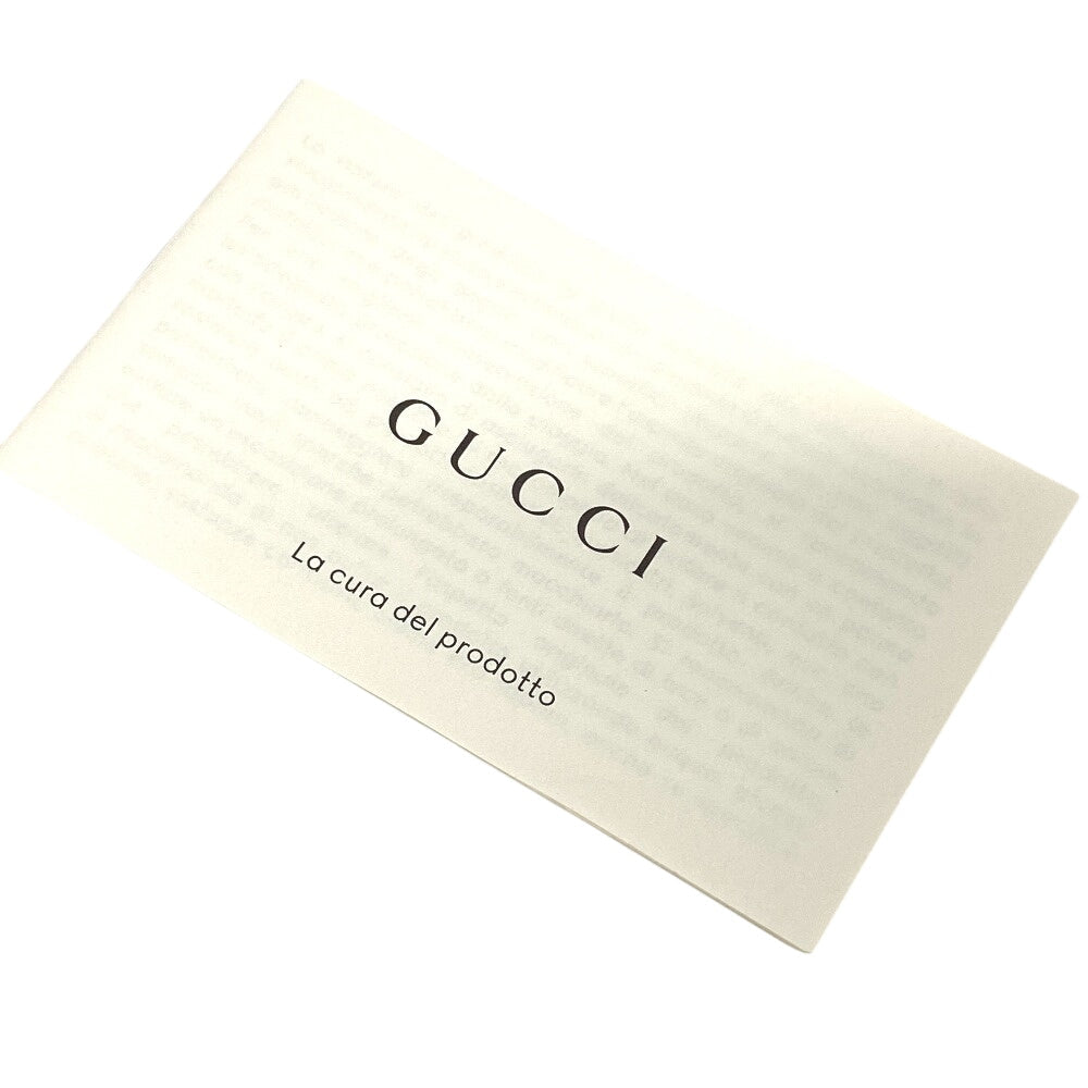 GUCCI Handbag 605662 Leather, PVC beige GG Supreme