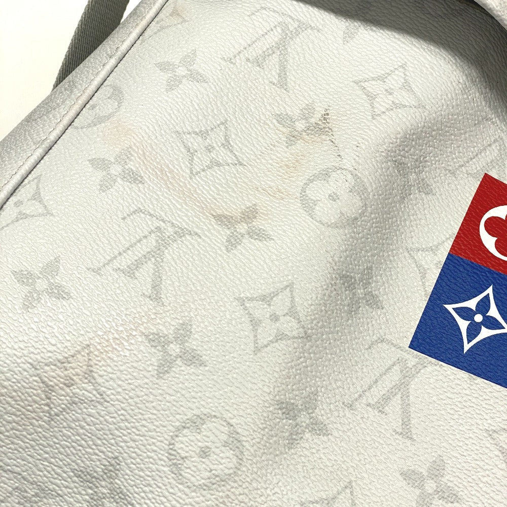 LOUIS VUITTON Backpack M44616 Monogram white Monogram Backpack