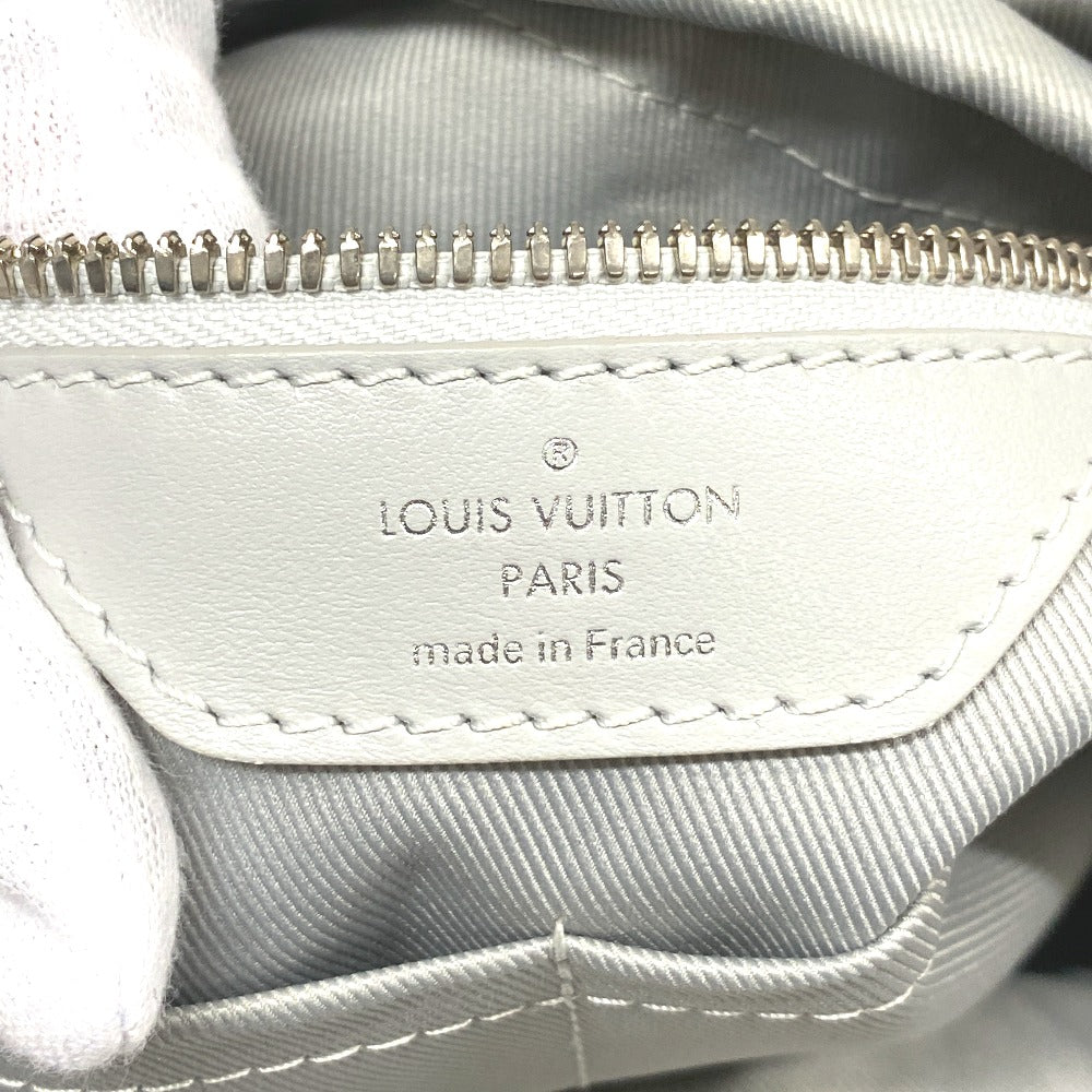 LOUIS VUITTON Backpack M44616 Monogram white Monogram Backpack