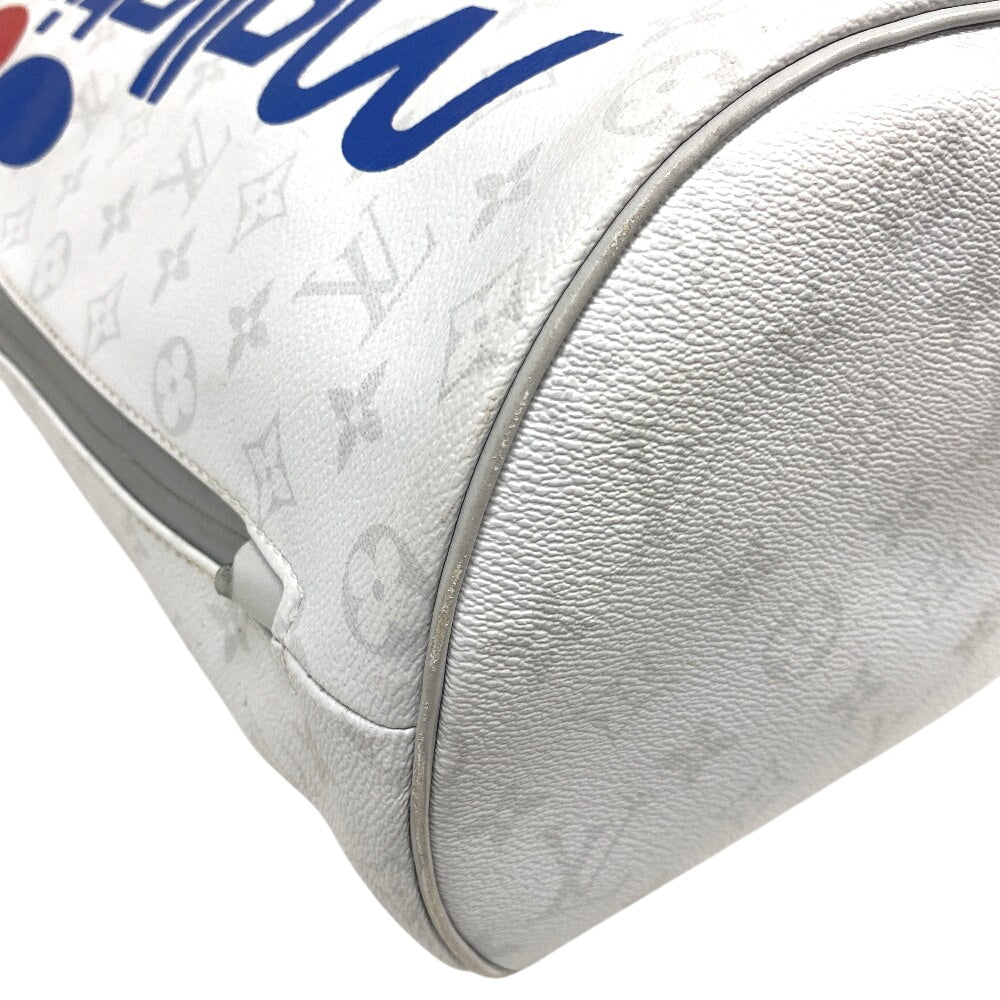 LOUIS VUITTON Backpack M44616 Monogram white Monogram Backpack
