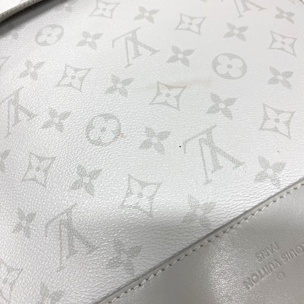 LOUIS VUITTON Backpack M44616 Monogram white Monogram Backpack