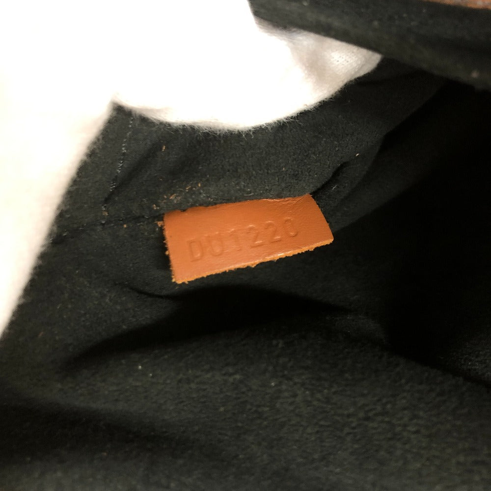 LOUIS VUITTON Backpack M45142 Monogram Brown Monogram reverse Dauphines
