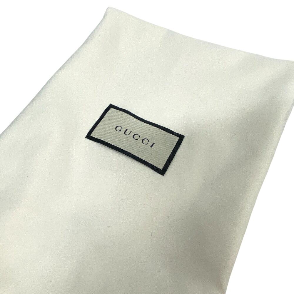GUCCI Tote Bag 429036 leather black Business bag